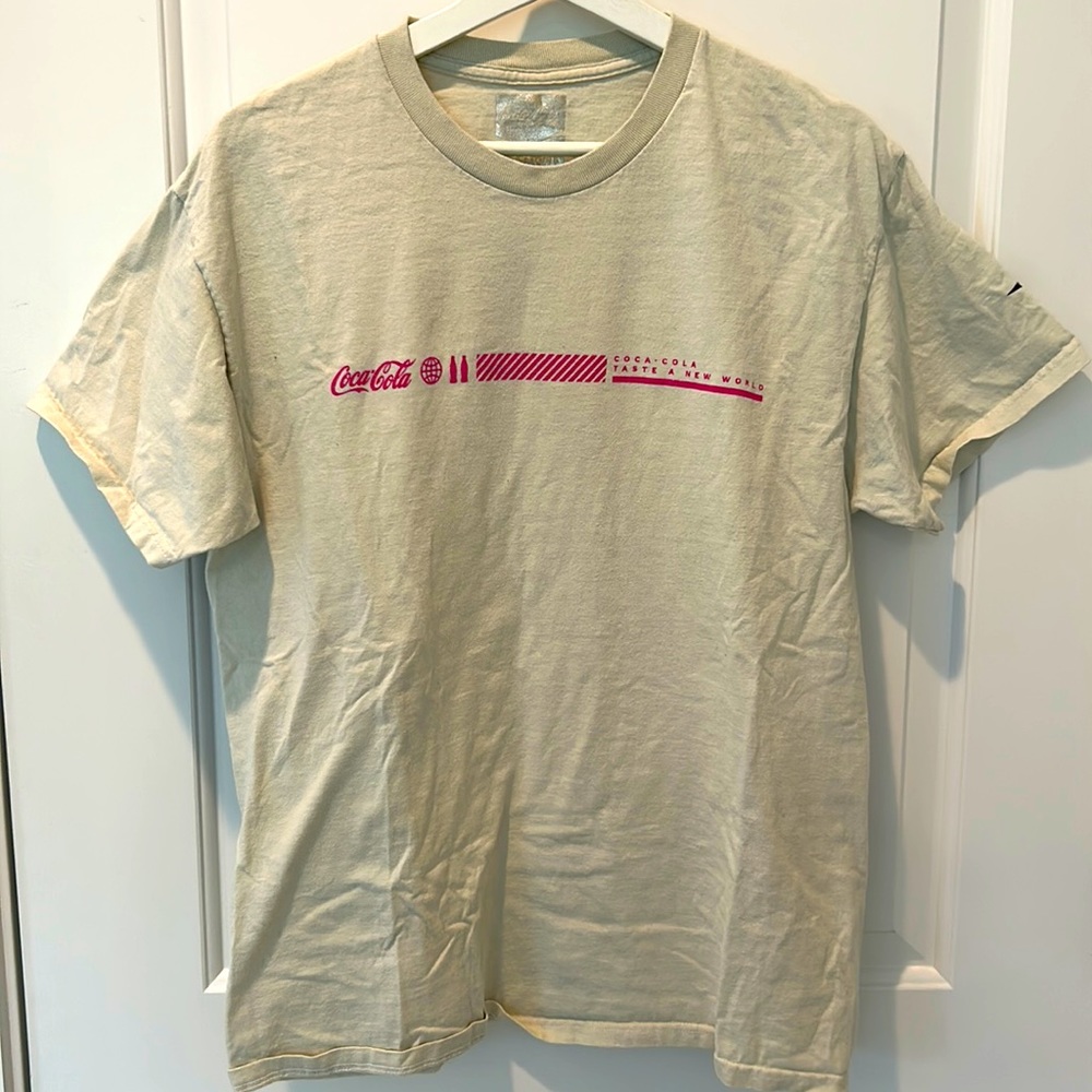 Coca Cola Creations by PacSun Mission Graphic T-Shirt